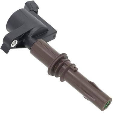 Imagem de TPUIZUS 1 Pcs 2 Pinos Bobinas De Ignição Do Carro Peças De Carro para Expedição F150 5.4L para Mustang para Lincoln para Mercúrio 8L3Z12029A 8L3Z-12029-A 8L3E12A366AA