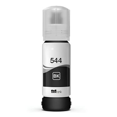 Imagem de Refil de Tinta Compatível Epson L3250 T544120 Black