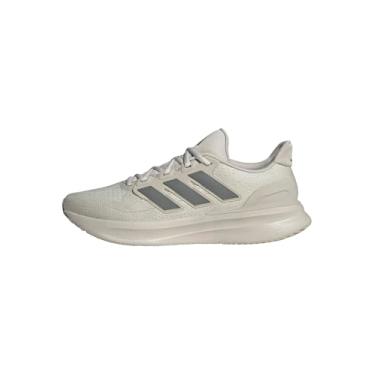 Imagem de adidas Tênis masculino Ultrarun 5, Wonder Alumina/Ferro Metálico/Preto, 40