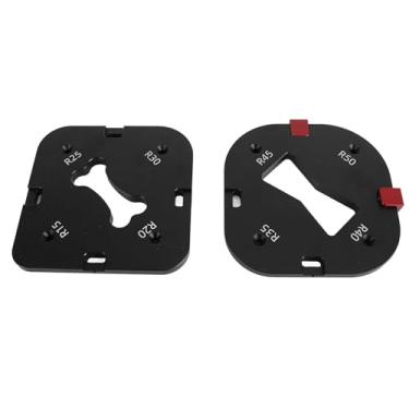 Imagem de Generic Modelos de Canto, Modelo de Roteamento de Raio Resistente à Prova de Ferrugem R15 R20 R25 R30 R35 R40 R45 R50 para Corte de Madeira