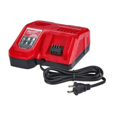 Imagem de Carregador de bateria 12v e 18v 48-1959 - bivolt - Milwaukee