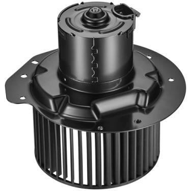 Imagem de BDFHYK Ventilador do motor do ventilador do aquecedor CA 700146 compatível com 1987-1996 Bronco F-150 F-250 F-350,1997 F-250HD F-350, substituição do conjunto do motor do ventilador HVAC para