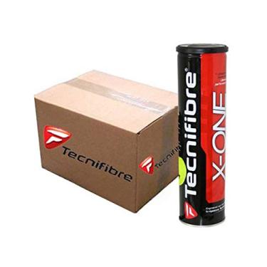 Imagem de Tecnifibre Bolas de tênis X-One (estojo)
