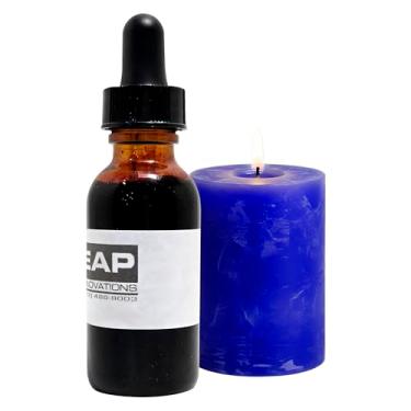 Imagem de Corante líquido para velas EAP Innovations, Azul marinho, 1 oz, 1