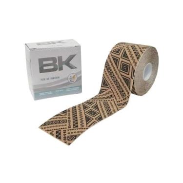 Imagem de Bandagem Elástica Funcional Bk Tape Tattoo