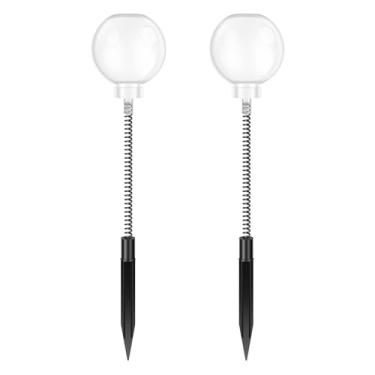 Imagem de kaimenhong 2 peças de brinquedo de bicho, brinquedos de enriquecimento de frango, brinquedo de bico de galinha para o seu rebanho, brinquedo interativo de liberação de alimentação lenta, alimentador