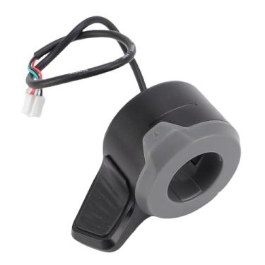 Imagem de RiToEasysports THOTTLE DE POLUMO DE SCOTER ELÉTRICA, Design Ergonômico, Controle DE Velocidade Fácil, Construção Durável, Leve e Compacto, 7/8 Polegadas Compatíveis, Liga Absorvente, Compatibilidade