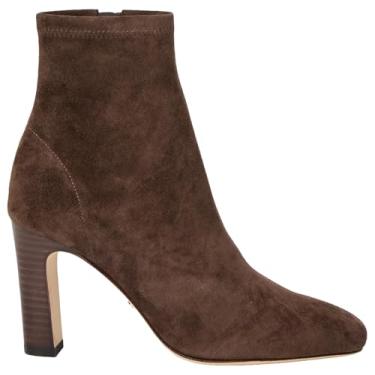 Imagem de PAIGE Bota feminina Pax na altura do tornozelo, Chocolate, 37