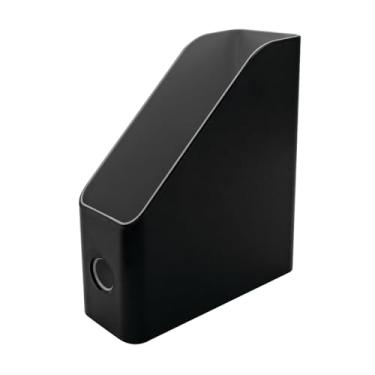 Imagem de Arquivo de revista Fusion preto/cinza