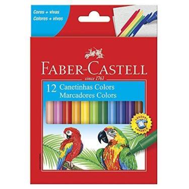 Imagem de Canetinha Faber Castell
