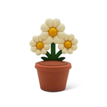 Imagem de GOOFBALLS Mini estatuetas de jardim para decoração de mesa – acessórios de resina fofos para jardins de fadas, terrários, vasos de suculentas e espaços de escritório – Estátuas de decoração de plantas