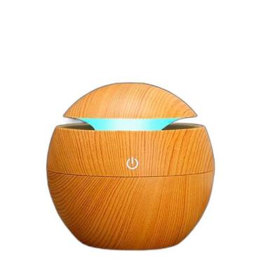 Imagem de Umidificador Climatizador C/Led 200Ml Portatil Difusor Top - Relet