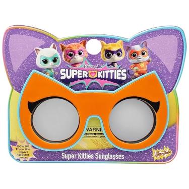 Imagem de Sun-Staches Óculos de sol SuperKitties para crianças | Máscara oficial de amigo | UV400 | Tamanho único para a maioria das crianças