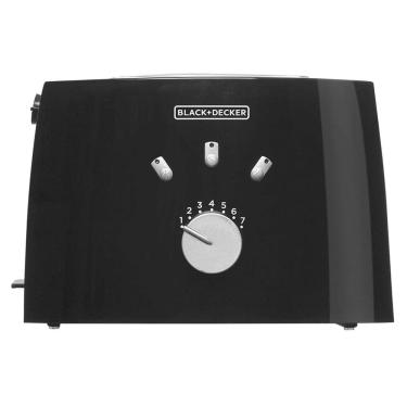 Imagem de Tostador de Pão Elétrico 127v Black Decker