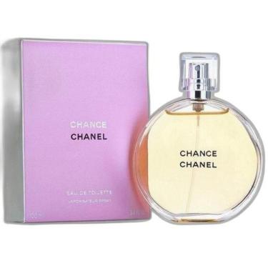 Imagem de Chanel Chance Feminino 100ml - Eau de Toilette Chipre