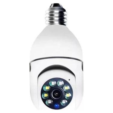 Imagem de Câmera Ptz Wi-Fi 3 Antenas Com Visão Noturna E Rastreamento Inteligent