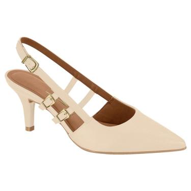 Imagem de Sapato Scarpin Feminino De Salto Fino Vizzano 1185.1148.7286