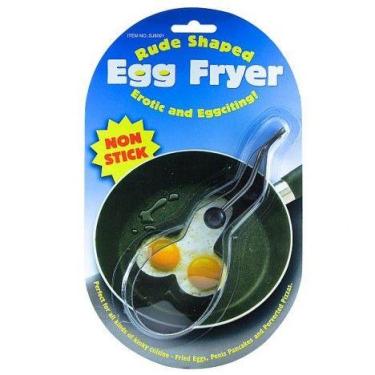 Imagem de Egg Fryer - Forma em formato de espermatozóide - Sexshop - lovetoy