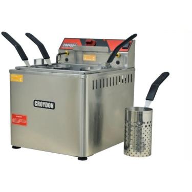 Imagem de Cozedor de Massa de Mesa Elétrico COM4 Croydon 220V