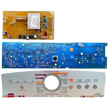 Imagem de Kit Placa Interface E Potência + Membrana Bwl11 Hulter