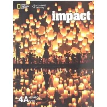 Imagem de Livro - Impact 4 Combo Split A With The Spark Platform - American, 1, 