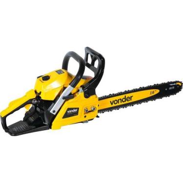 Imagem de Motosserra A Gasolina 37,2 Cm³ cc Mgp 372 Vonder