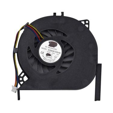 Imagem de Cooler para Notebook compatível com Sony Vaio PCG-61911T Interno - bri