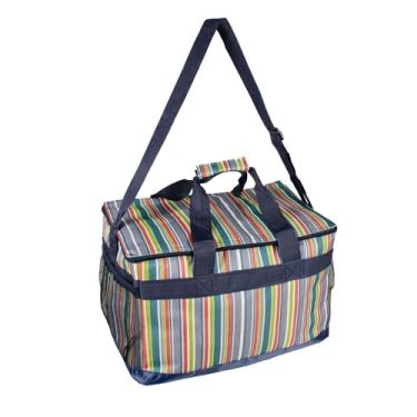 Imagem de Bolsa Térmica 36 Lt Poliéster, Bel Fix, Sortido