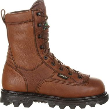 Imagem de ROCKY Bota Bearclaw GORE-TEX® impermeável com isolamento externo 1000G, Marrom, 10 Wide