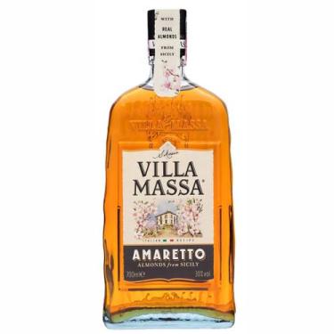 Imagem de Licor Villa Massa Amaretto 700ml