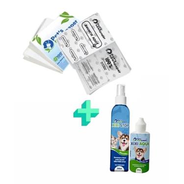 Imagem de Jornal Pet 1 Kilo+Xixi Stop e Xixi Aqui Pet´s Newspaper PROMOCAO