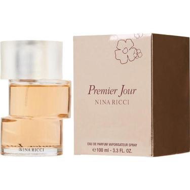 Imagem de Perfume Feminino Premier Jour Nina Ricci Eau De Parfum Spray 100 Ml