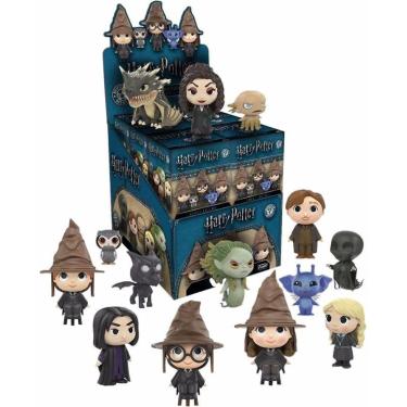Imagem de Funko Mystery Mini Harry Potter - 1 Boneco Misterioso