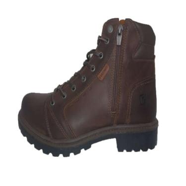 Imagem de Bota Freeway Riad Couro