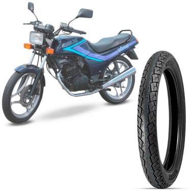 Imagem de Pneu Moto Cbx 150 Aero Levorin Aro 18 90/90-18 57p Traseiro Matrix
