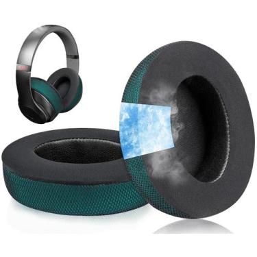 Imagem de Fones de ouvido com gel refrescante SoloWit para Beats Studio 2 e 3
