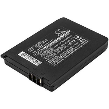 Imagem de 500mAh Telefone sem fio Bateria de substituição, Compatível com TOP S317