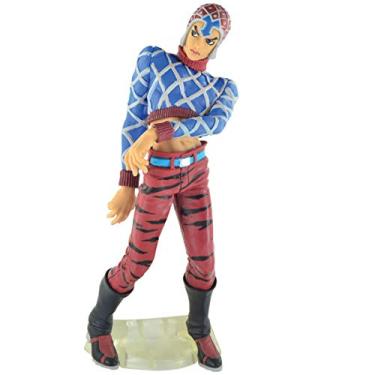 Imagem de Jojo's Bizarre Adventure Golden Wind - Jojo's Figure Gallery6 - Mafiarte 6, Bandai Banpresto, 31966