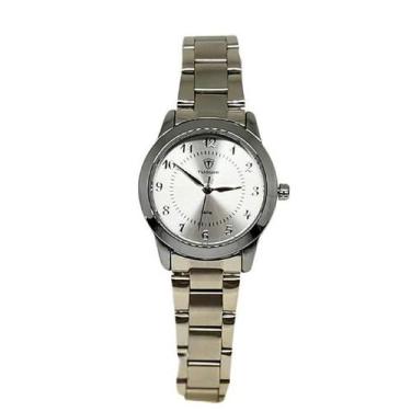 Imagem de Relógio Feminino Relógio Tuguir Analógico Tg175 Prata