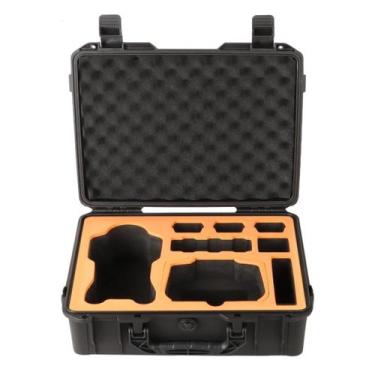 Imagem de Case Maleta Rígida Para Drone Dji Mavic 4 Pro E Acessórios - Sunnylife