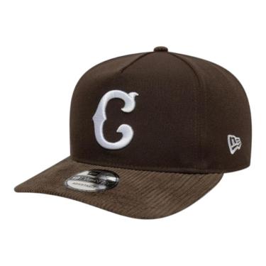 Imagem de Boné New Era Aba Reta 1920 MLB Chicago Cubs WS Cotelê-Masculino