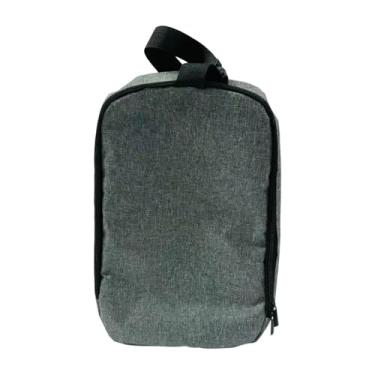 Imagem de Ioensy Bolsa para vaporizador de viagem, estojo para transporte de vaporizador, organizador portátil para ferro de passar roupa, ideal para casa, viagens a