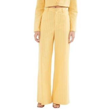 Imagem de Calça Colcci Feminina Alfaiataria Listrada-Feminino