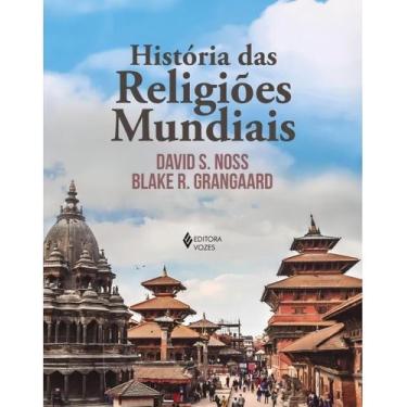 Imagem de Livro - História das religiões mundiais - Editora Vozes