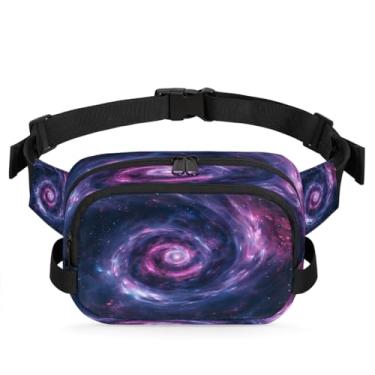 Imagem de Pochete retrô animal pássaro flor para mulheres e homens com alça ajustável bolsa de cinto bolsa transversal bolsa de peito bolsas de bumbum bolsa tiracolo, Cor 23