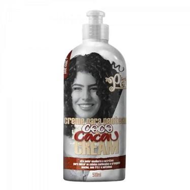 Imagem de Creme de Pentear Coco &Amp; Cacau Soul Power 500Ml