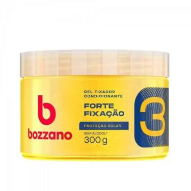 Imagem de Gel Fixador 3 Amarelo Bozzano 300G