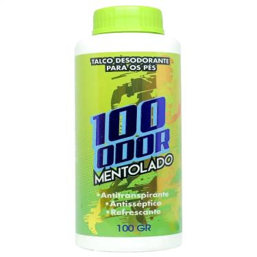 Imagem de Talco Linha Care Mentolado Safira 100g