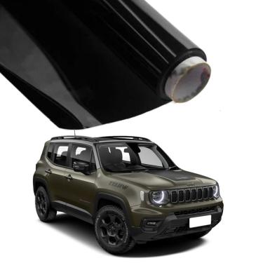 Imagem de Película Nanocerâmica Insulfilm Para Jeep Renegade G50