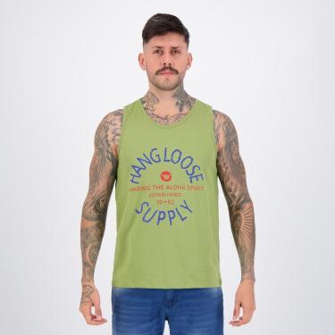 Imagem de Regata Hang Loose Aloha Masculina-Masculino